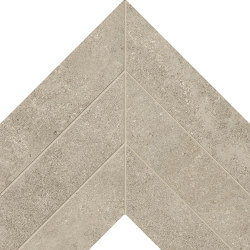 Boost Icor Oyster Chevron | Ceramic tiles | Atlas Concorde