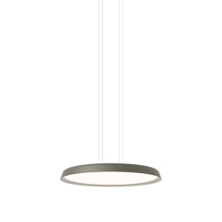 Bigger 3920 Pendant Lamp | Suspended lights | Vibia