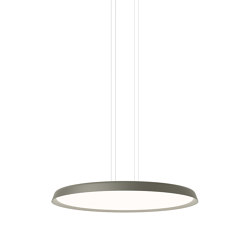 Bigger 3930 Pendant Lamp | Suspended lights | Vibia