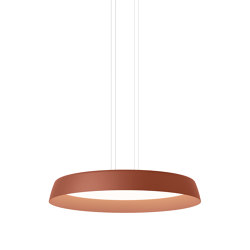 Bigger 3935 Pendant Lamp | Suspended lights | Vibia