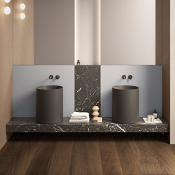 Cartesio | Bathroom furniture | antoniolupi