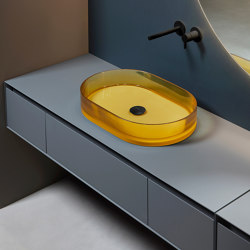 Nabatei | Wash basins | antoniolupi