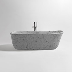 Dafne Marmo | Bathtubs | antoniolupi