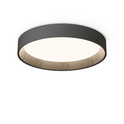 Duo Petra 4873 Ceiling lamp | Lampade plafoniere | Vibia