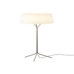 Lily 5720 Lampada Terra e Lampada Tavolo | Lampade tavolo | Vibia