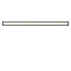 Line 3533 Lámpara de techo | Recessed ceiling lights | Vibia