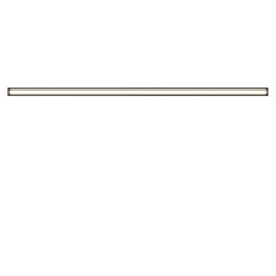 Line 3538 Ceiling lamp | Lampade soffitto incasso | Vibia