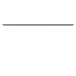 Line 3580 Ceiling lamp | Deckeneinbauleuchten | Vibia