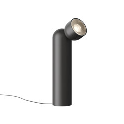 Plusminus Solo 6341 Floor and Table Lamp | Standleuchten | Vibia