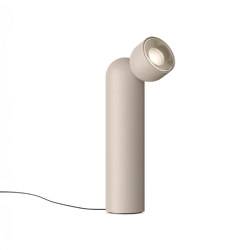 Plusminus Solo 6341 Floor and Table Lamp | Free-standing lights | Vibia