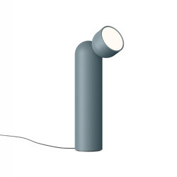 Plusminus Solo 6343 Floor and Table Lamp | Free-standing lights | Vibia