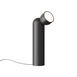 Plusminus Solo 6348 Lámpara de Pie y Sobremesa | Free-standing lights | Vibia