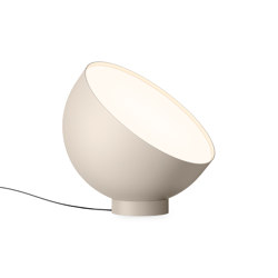 Plusminus Solo 6370 Lampada Terra e Lampada Tavolo/Parete | Lampade tavolo | Vibia