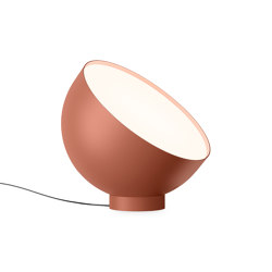 Plusminus Solo 6370 Lampada Terra e Lampada Tavolo/Parete | Lampade tavolo | Vibia