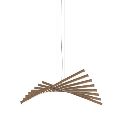 Rhythm Horizontal 2155 Pendelleuchten | Pendelleuchten | Vibia