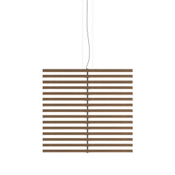 Rhythm Vertical 2167 Lampade sospese | Lampade sospensione | Vibia