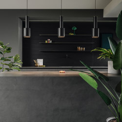 +SEGMENTO | Island kitchens | Poggenpohl