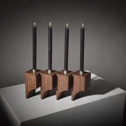 Acer Candle holder R:4 | Dining-table accessories | MOKKO