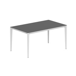 U-nite table - UNT150CWRZUM | Tavoli pranzo | Royal Botania