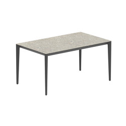 U-nite table - UNT150CACD | Tables de repas | Royal Botania