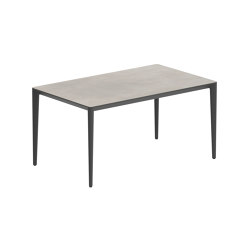 U-nite table - UNT150CACL | Tables de repas | Royal Botania