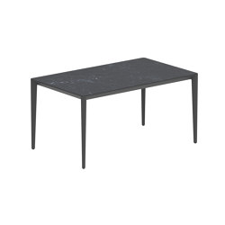 U-nite table - UNT150CANM | Tavoli pranzo | Royal Botania