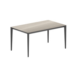 U-nite table - UNT150CATG | Dining tables | Royal Botania