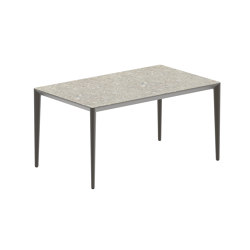 U-nite table - UNT150CBRCD | Tables de repas | Royal Botania