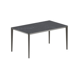 U-nite table - UNT150CBRNM | Dining tables | Royal Botania