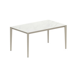 U-nite table - UNT150CSBS | Dining tables | Royal Botania