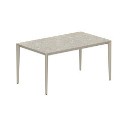 U-nite table - UNT150CSCD | Tables de repas | Royal Botania