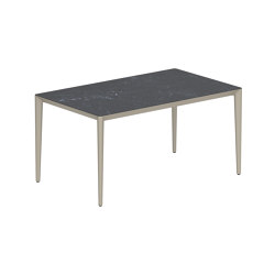 U-nite table - UNT150CSNM | Dining tables | Royal Botania