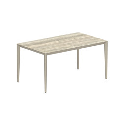 U-nite table - UNT150CSTR | Tables de repas | Royal Botania