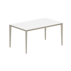 U-nite table - UNT150CSWUM | Dining tables | Royal Botania