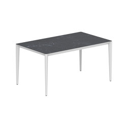 U-nite table - UNT150CWRNM | Dining tables | Royal Botania