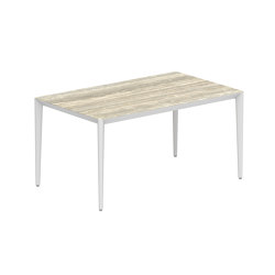 U-nite table - UNT150CWRTR | Tavoli pranzo | Royal Botania