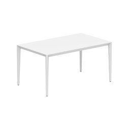 U-nite table - UNT150CWRWUM | Tavoli pranzo | Royal Botania