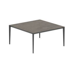 U-Nite table 150x150cm | Dining tables | Royal Botania