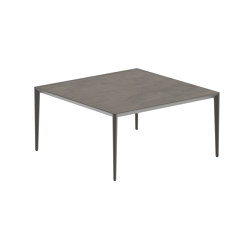 U-Nite table 150x150cm | Dining tables | Royal Botania