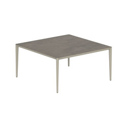 U-Nite table 150x150cm | Dining tables | Royal Botania