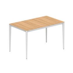 U-nite table - UNT150WWR | Tables de repas | Royal Botania