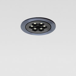 Helgoland mit Rahmen | Ceiling lights | Artemide Architectural