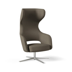 Sandie Lounge Chair | Sillones | Narbutas