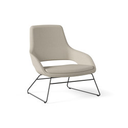 Sandie Lounge Chair | Poltrone | Narbutas