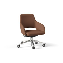 Sandie Visitor Chair | Office chairs | Narbutas