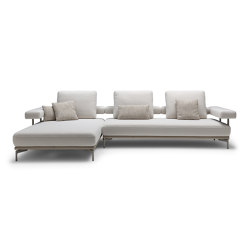 Rolf Benz 524 JAZ | Sofas | Rolf Benz