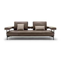 Rolf Benz 524 JAZ | Sofas | Rolf Benz