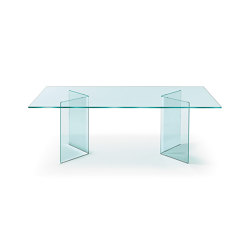 corner | Dining tables | Fiam Italia