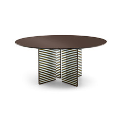 big wave | Dining tables | Fiam Italia