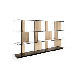 inori | Shelving | Fiam Italia